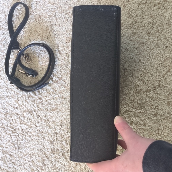 NWOT one of a kind black Vali hand painted by Herikita Conk - Picture 5 of 8